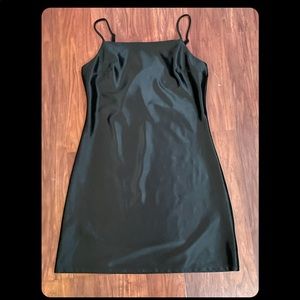 Altered state silk dress size medium
